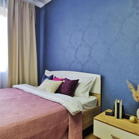Квартира Коктобе С Видом На Горы Apartment Almaty Exterior photo