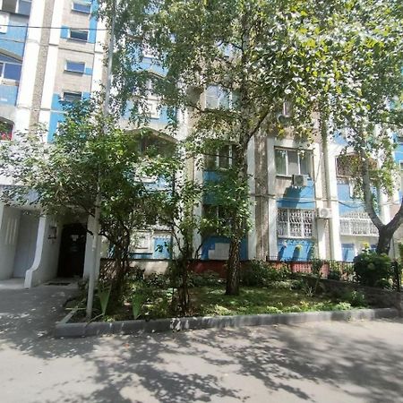 Квартира Коктобе С Видом На Горы Apartment Almaty Exterior photo
