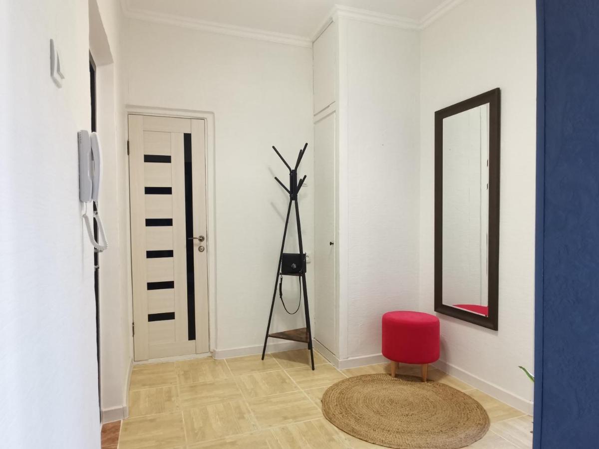 Квартира Коктобе С Видом На Горы Apartment Almaty Exterior photo